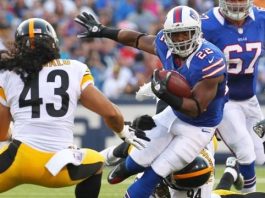 Pittsburgh vs. Buffalo Odds & Prediction