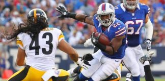 Pittsburgh vs. Buffalo Odds & Prediction