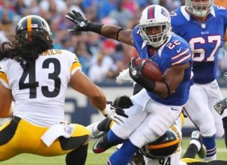 Pittsburgh vs. Buffalo Odds & Prediction