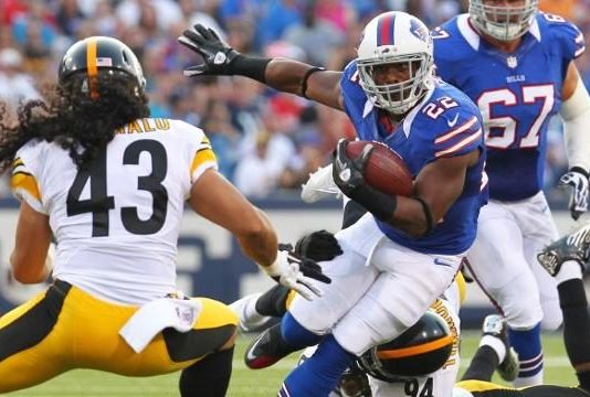 Pittsburgh vs. Buffalo Odds & Prediction