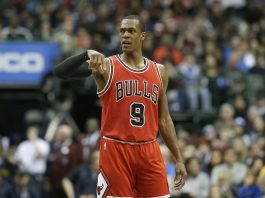 Chicago Bulls suspend guard Rajon Rondo 1 game