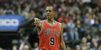 Chicago Bulls suspend guard Rajon Rondo 1 game
