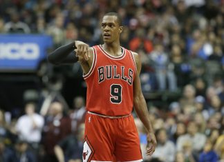 Chicago Bulls suspend guard Rajon Rondo 1 game