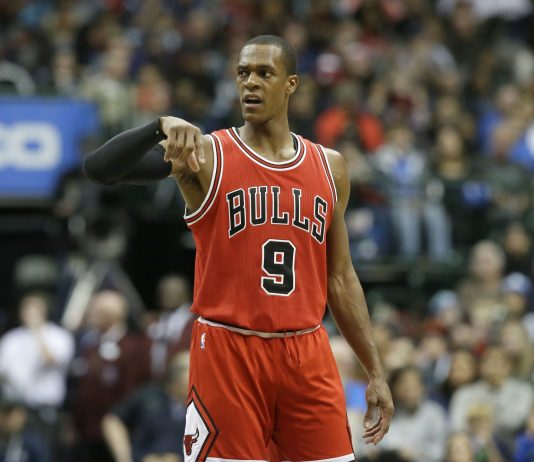 Chicago Bulls suspend guard Rajon Rondo 1 game