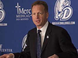 Drake coach Ray Giacoletti resigns with team just 1-7