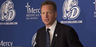 Drake coach Ray Giacoletti resigns with team just 1-7