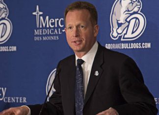 Drake coach Ray Giacoletti resigns with team just 1-7