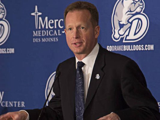 Drake coach Ray Giacoletti resigns with team just 1-7