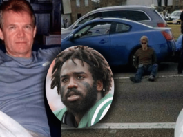 Man arrested in ex-NFL player’s death; sheriff defends probe