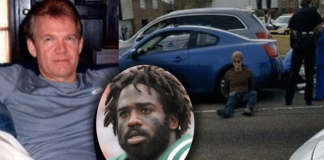 Man arrested in ex-NFL player’s death; sheriff defends probe