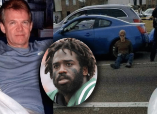 Man arrested in ex-NFL player’s death; sheriff defends probe