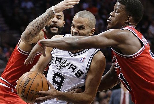 CHICAGO vs SAN ANTONIO 12/15/2018 Odds, Picks & Preview