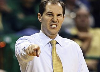 Rising Bears: Baylor unranked to No. 4 in less than month