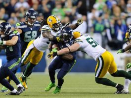 GREEN BAY vs. SEATTLE 11/15/2018 NFL Odds, Pick & Preview
