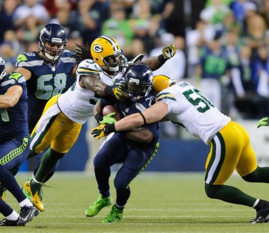 GREEN BAY vs. SEATTLE 11/15/2018 NFL Odds, Pick & Preview