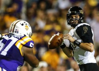 Southern Miss Golden Eagles vs. Louisiana-Lafayette Ragin’ Cajuns Odds & Prediction