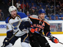 St. Louis Blues vs New York Islanders Odds & Prediction