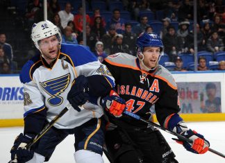 St. Louis Blues vs New York Islanders Odds & Prediction