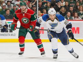 St. Louis vs. Minnesota Odds & Prediction