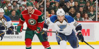 St. Louis vs. Minnesota Odds & Prediction