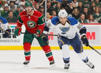 St. Louis vs. Minnesota Odds & Prediction