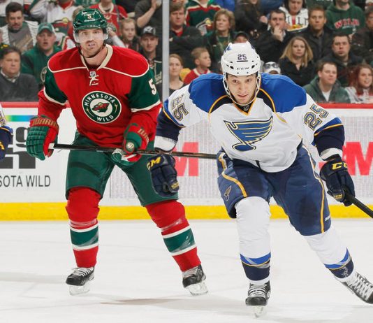 St. Louis vs. Minnesota Odds & Prediction