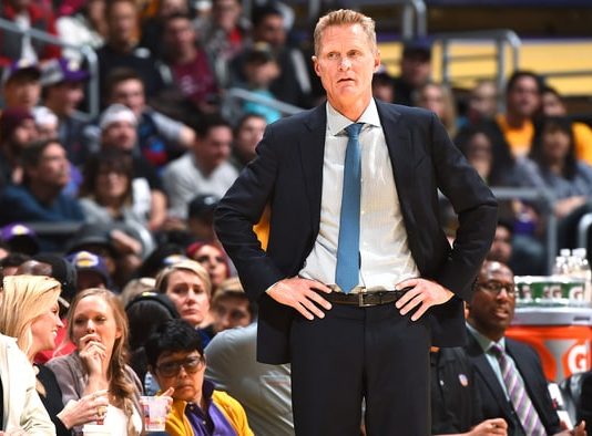 Players: Kerr’s marijuana admission could spark dialogue