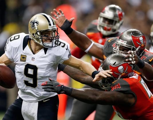 Tampa Bay vs New Orleans Odds & Prediction