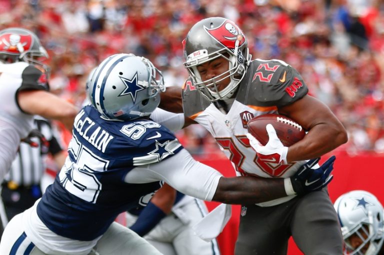 NFL Preview Tampa Bay Buccaneers vs. Dallas Cowboys Odds