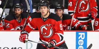 Taylor Hall returns vs Blackhawks, Toews still out