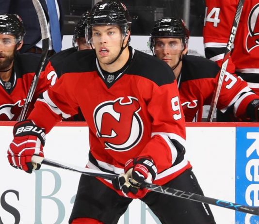 Taylor Hall returns vs Blackhawks, Toews still out