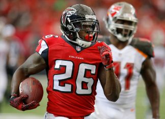 Chiefs’ opportunistic defense to test high-scoring Falcons