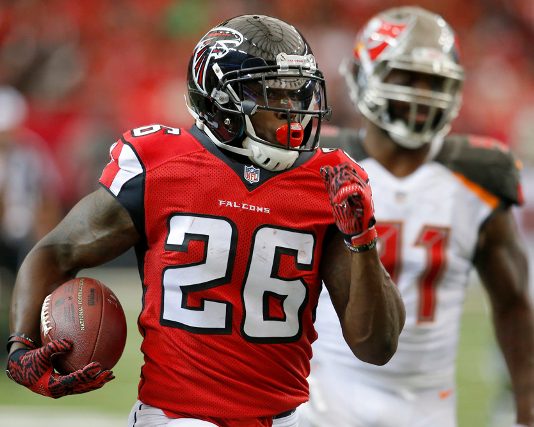 Chiefs’ opportunistic defense to test high-scoring Falcons