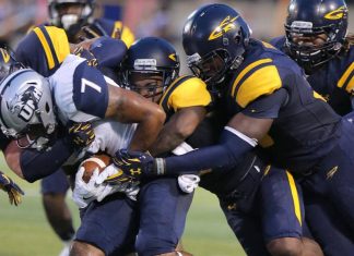 Toledo Rockets vs. Appalachian State Mountaineers Odds & Prediction