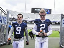 Intercepted! No. 6 Wisconsin looks to pick off Penn State