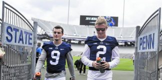 Intercepted! No. 6 Wisconsin looks to pick off Penn State