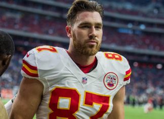Chiefs tight end Travis Kelce’s rising star keeps climbing