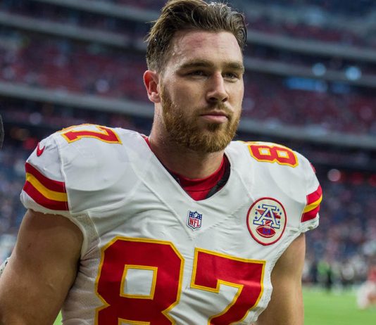 Chiefs tight end Travis Kelce’s rising star keeps climbing