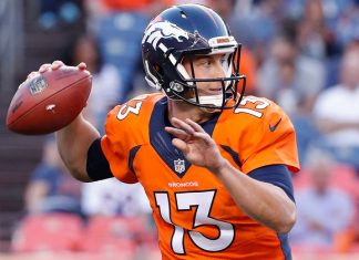 Siemian, Clowney, AJ Green among NFL inactives