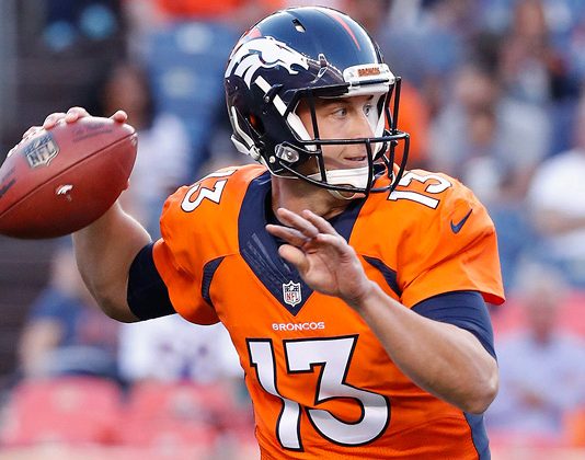 Siemian, Clowney, AJ Green among NFL inactives