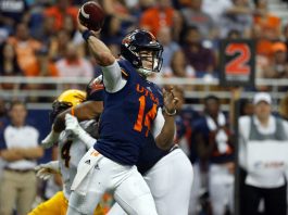 UCF Knights vs. Arkansas State Red Wolves Odds & Prediction