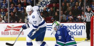 Vancouver vs Tampa Bay Odds & Prediction