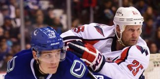 Vancouver vs. Washington Odds & Prediction