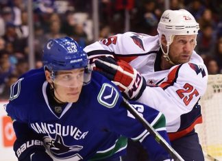 Vancouver vs. Washington Odds & Prediction