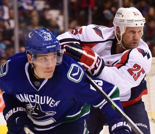 Vancouver vs. Washington Odds & Prediction