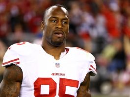 Redskins tight end Vernon Davis enjoying career renaissance