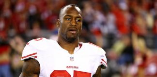 Redskins tight end Vernon Davis enjoying career renaissance