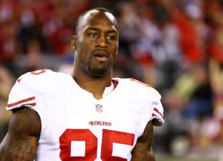 Redskins tight end Vernon Davis enjoying career renaissance