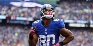 Cruz talks to McAdoo after no-target game vs. Steelers