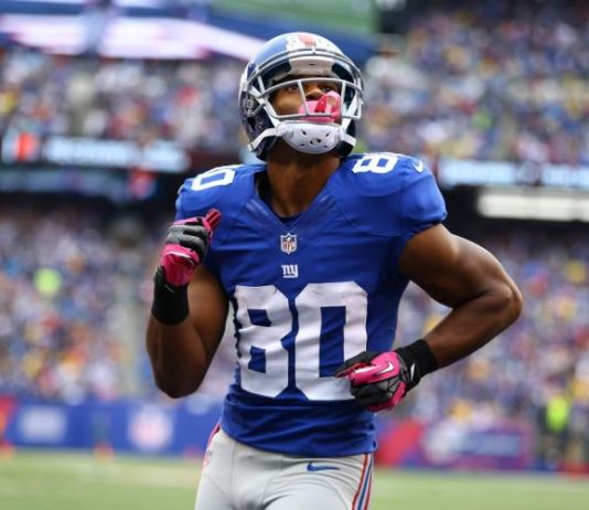 Cruz talks to McAdoo after no-target game vs. Steelers